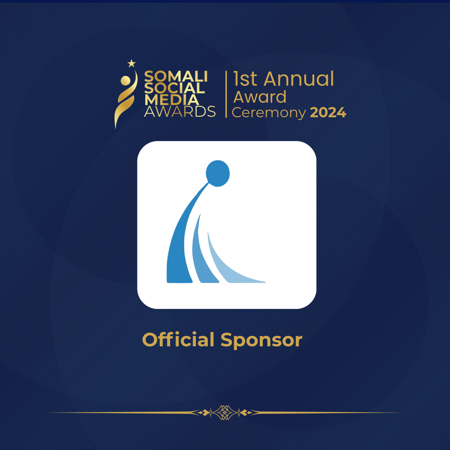 Sponsor logo