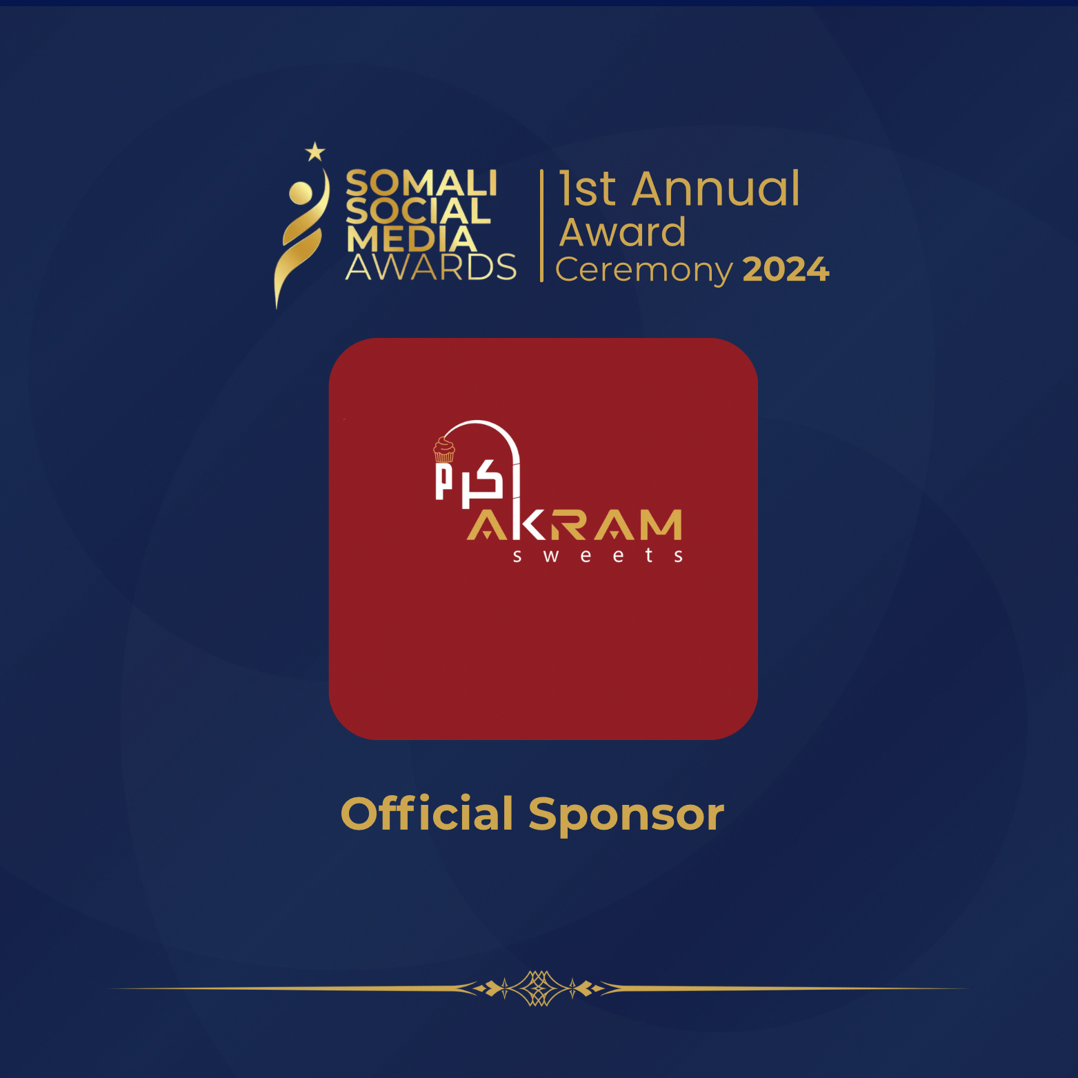 Sponsor logo