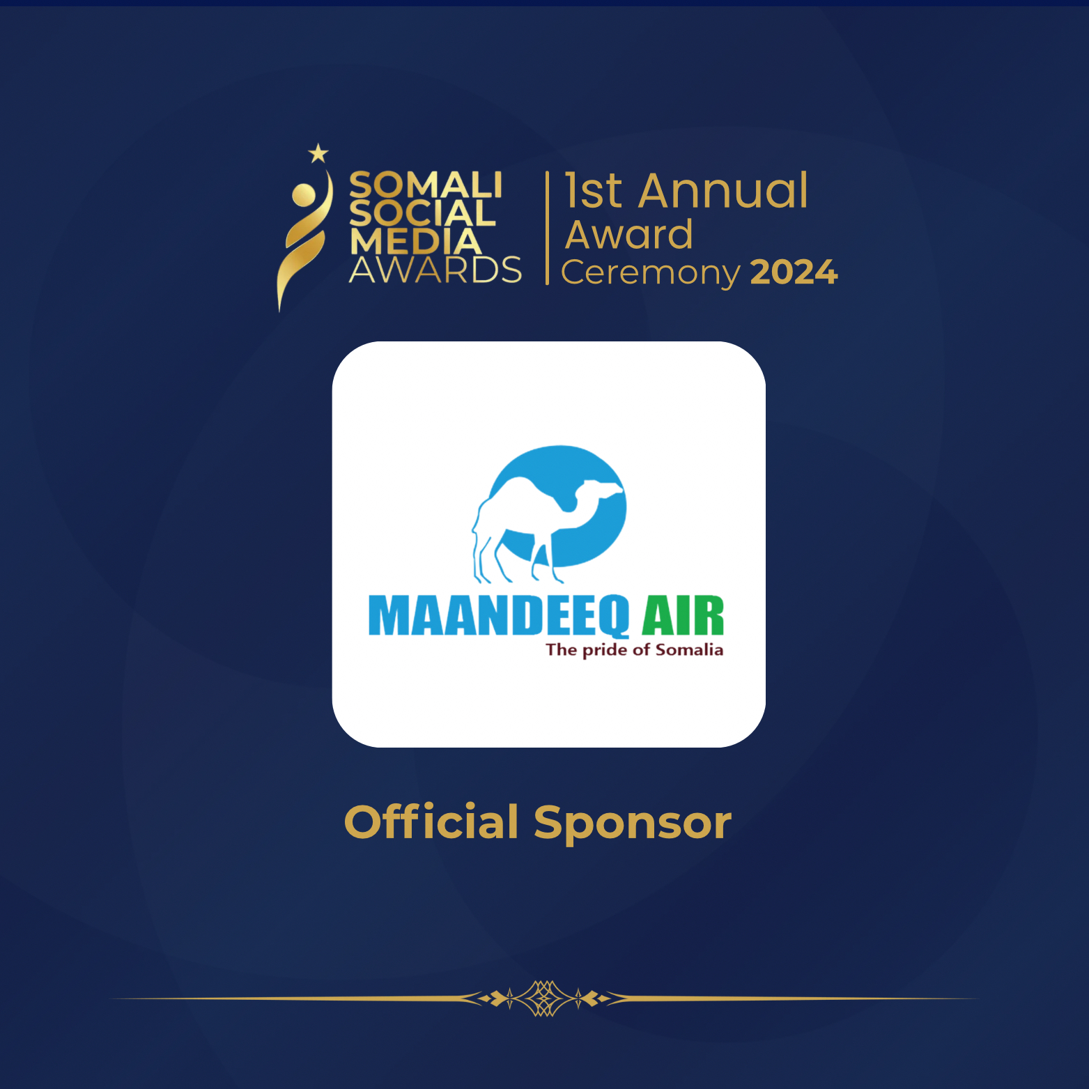 Sponsor logo