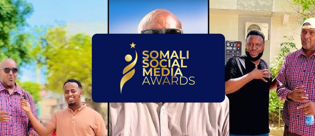 Faam Guutaale iyo Somali Social Media Awards